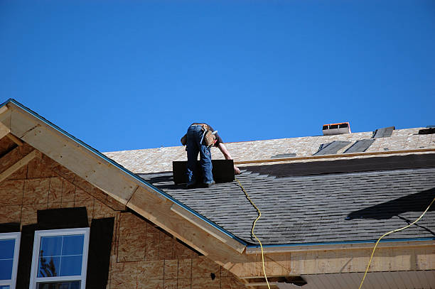 Tile Roofing Contractor in Enfield, NC